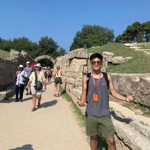 Meet your Posher, Ben